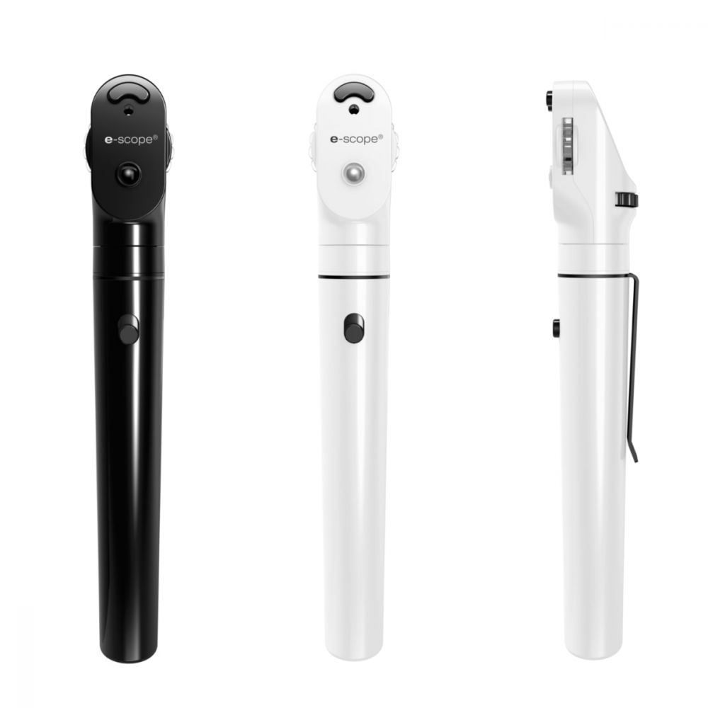 Riester E Scope Pocket Otoscope Ophthalmoscope Cardiacdirect