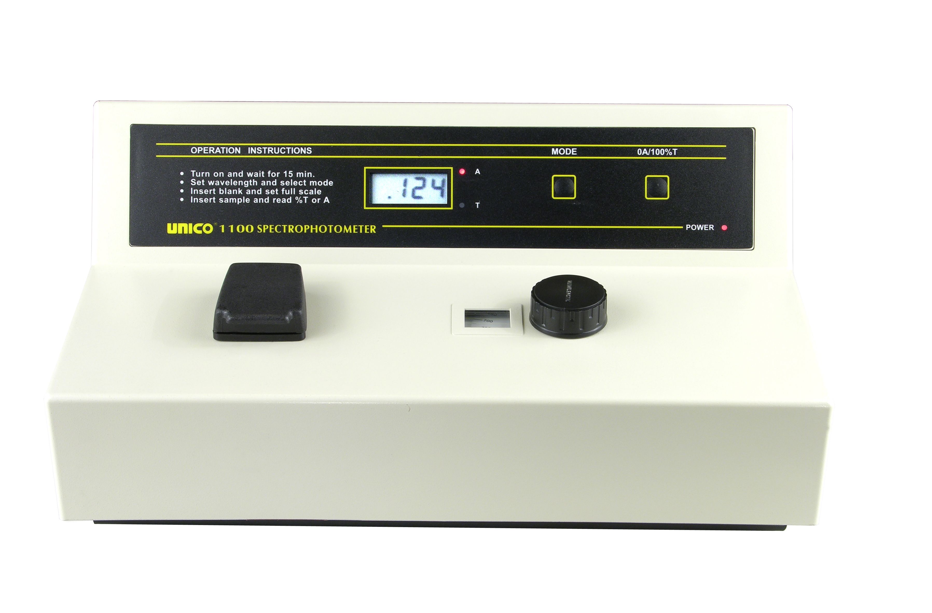 Unico S Basic Visible Spectrophotometer Cardiacdirect