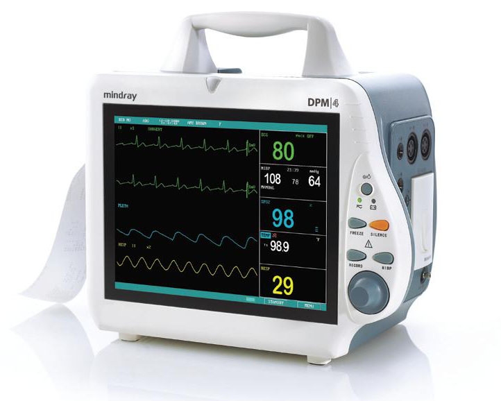 Buy Mindray - Datascope DPM 4 Patient Monitor - DPM 4 Patient Monitor ...