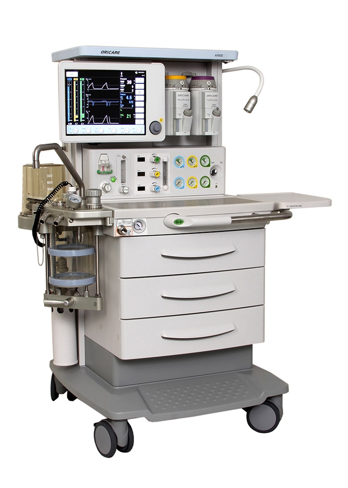 Buy Oricare - A9800 Anesthesia Workstation -online