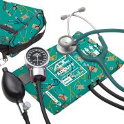 ADC Pro’s Combo III Pocket Aneroid/Clinician Scope Kit