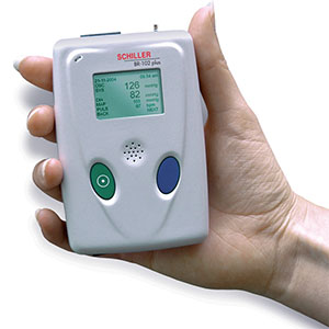 24-Hour Ambulatory Blood Pressure Monitoring