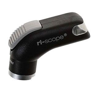 Riester Ri-scope Otoscope and Ophthalmoscope L2 with LED light -  CardiacDirect