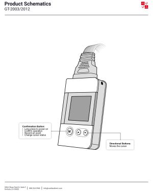 CardioTech GT-2003/GT-2012 Holter