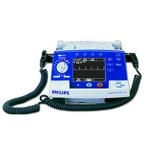 Shuraba Ontdooien, ontdooien, vorst ontdooien trechter Philips Heartstart XL Defibrillator (Refurbished) - CardiacDirect