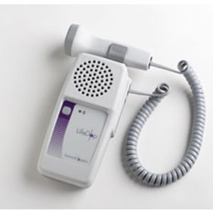 Sonotrax Lite Fetal Doppler Baby Heart Monitor - MDPRO USA