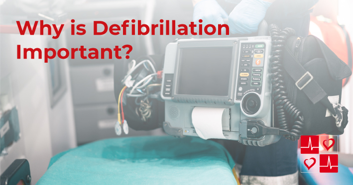 Why Is Rapid Defibrillation Important Cardiacdirect 