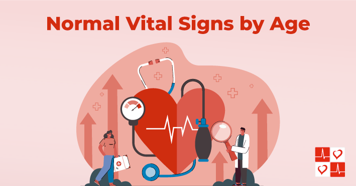 Normal Vital Signs By Age CardiacDirect