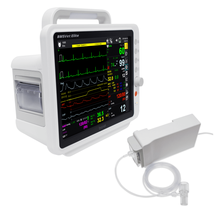 Bionet Bm5vet Equine Monitor - Cardiacdirect