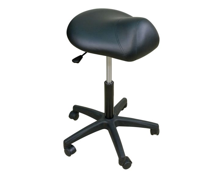 Oakworks Premium Stool W Saddle Seat CardiacDirect   Stool Premium Saddle Thegem Blog Timeline Large 