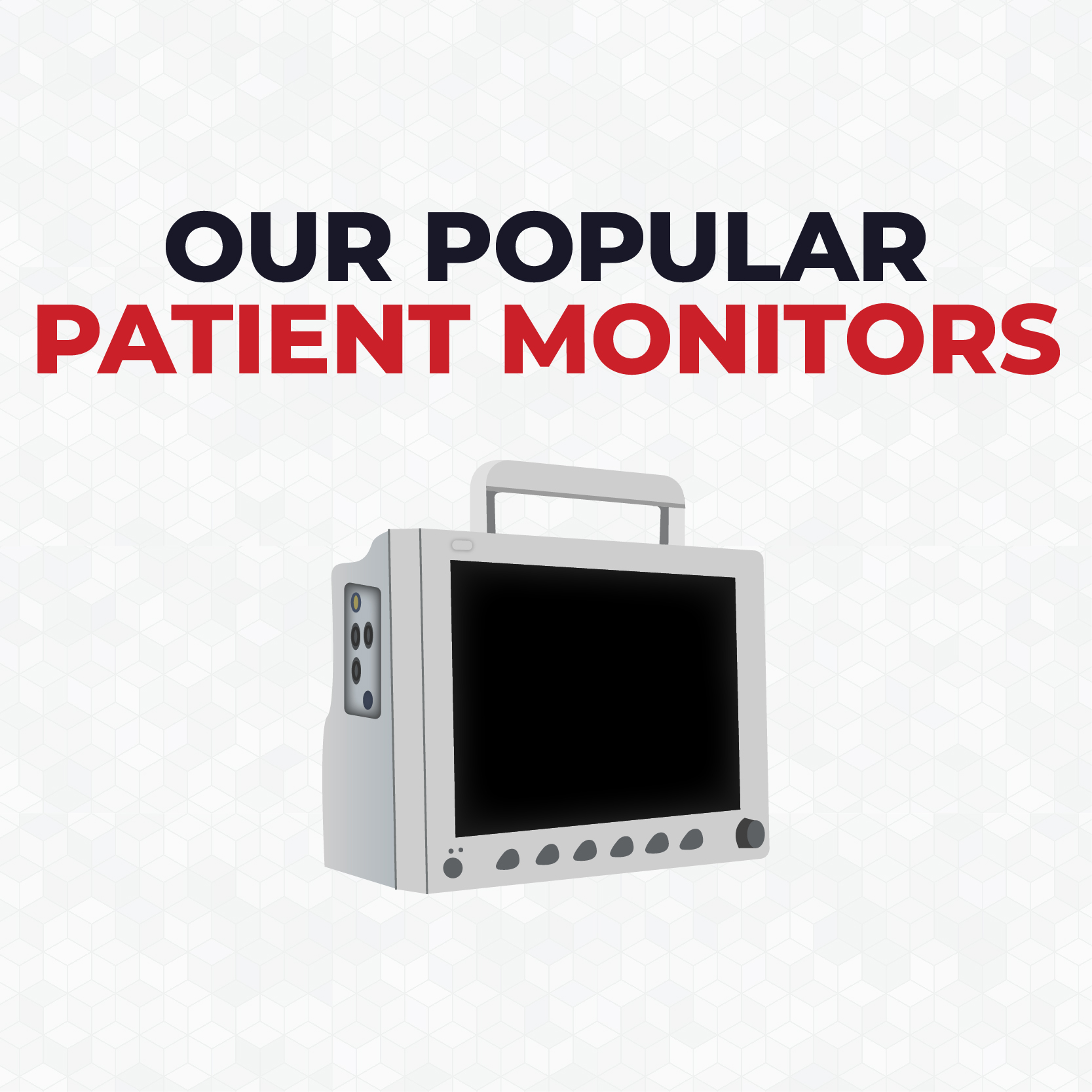 Vital Signs Monitor vs. Patient Monitor: Which Do You Need? - CardiacDirect