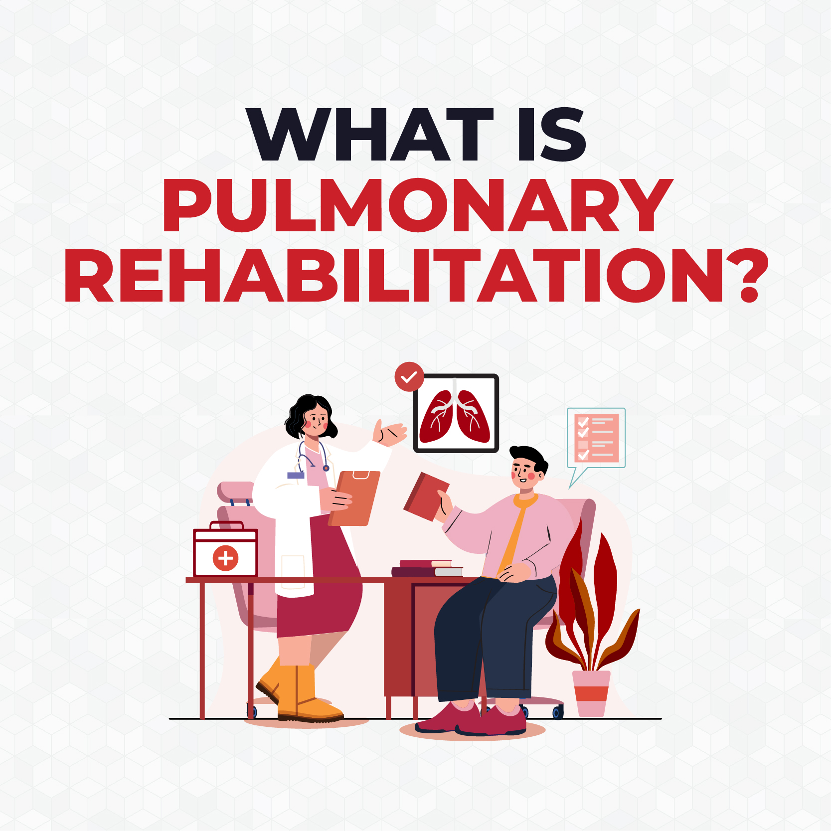 What Is Pulmonary Rehabilitation Cardiacdirect