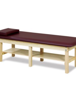 Clinton Low Height, Bariatric Treatment Table