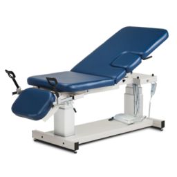 Clinton Multi-Use, Imaging Table with Stirrups and Drop Window