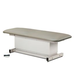 Clinton Power 500, Shrouded, Power Table with One Piece Top