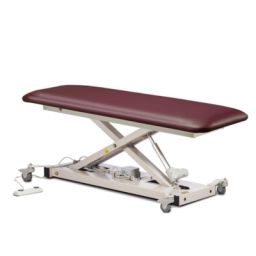 Clinton Power 400, Open Base Table with One Piece Top