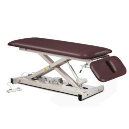 Clinton Power 400, Open Base Table with Drop Section