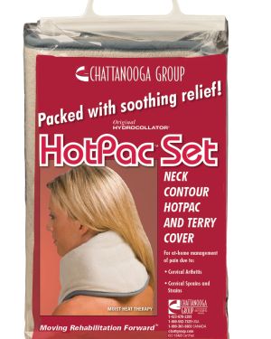 Hydrocollator HotPac Set, Neck