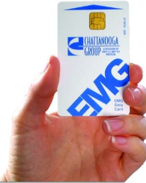 sEMG Data Card