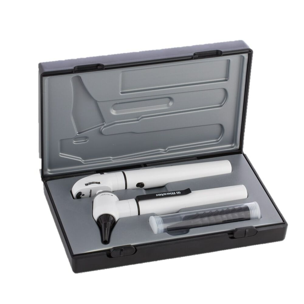 Riester E-scope Pocket Otoscope/Ophthalmoscope - CardiacDirect