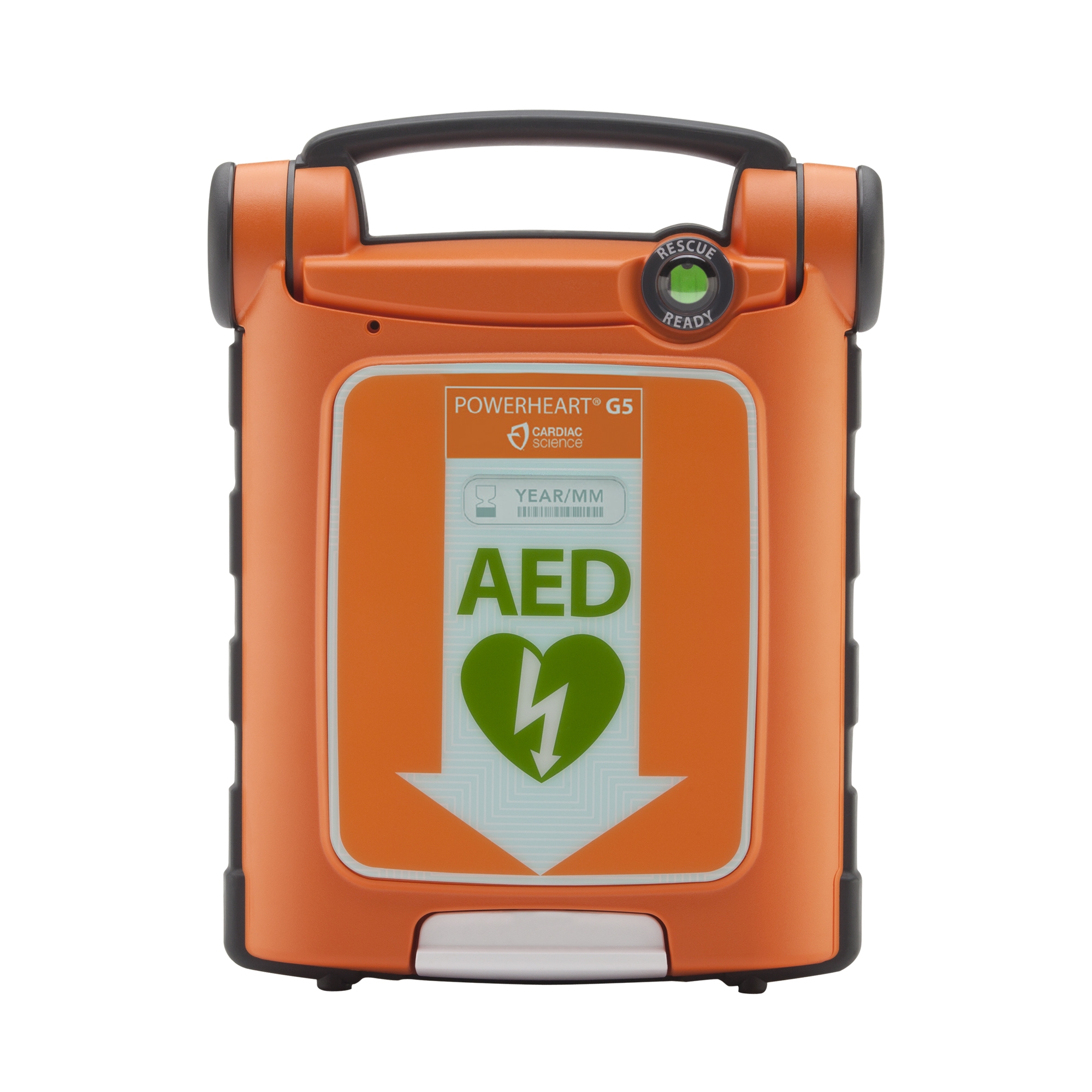 Zoll Powerheart G5 AED - CardiacDirect