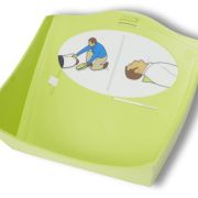 ZOLL AED Plus Replacement Public Safety Pass Cover