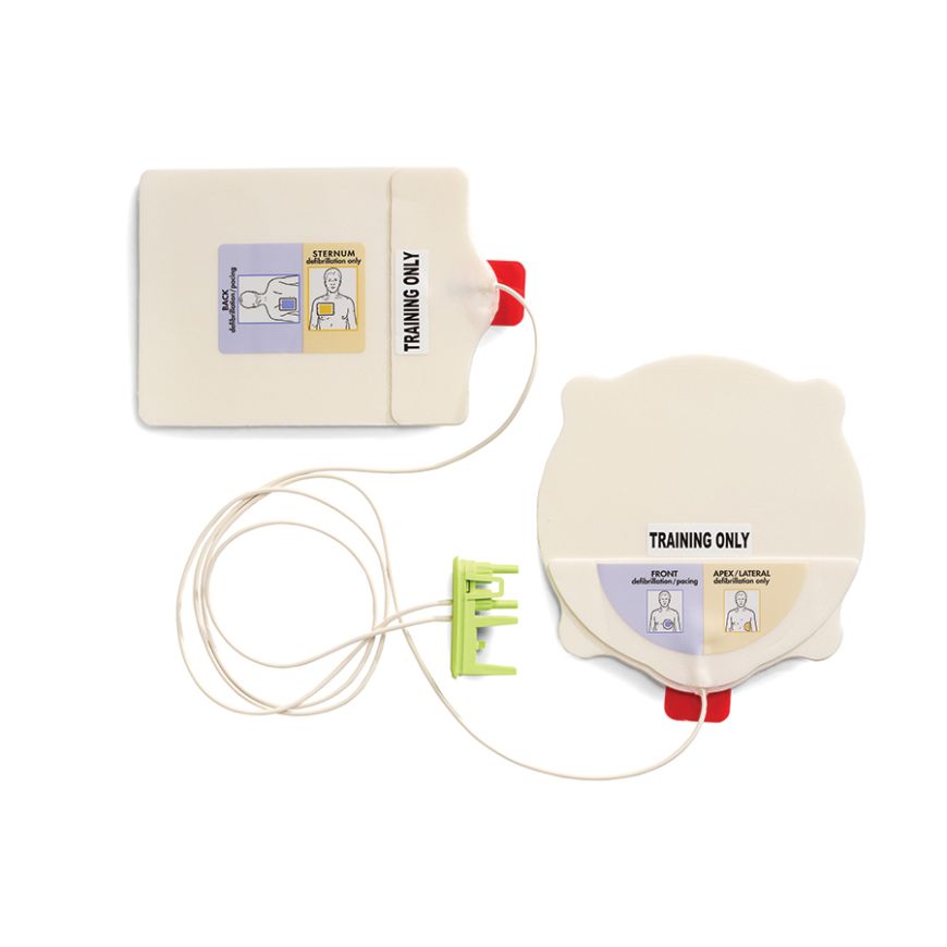 ZOLL Stat-Padz II Training Electrodes - CardiacDirect