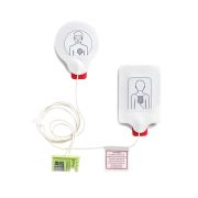 ZOLL Pedi-Padz II Electrodes – One Pair