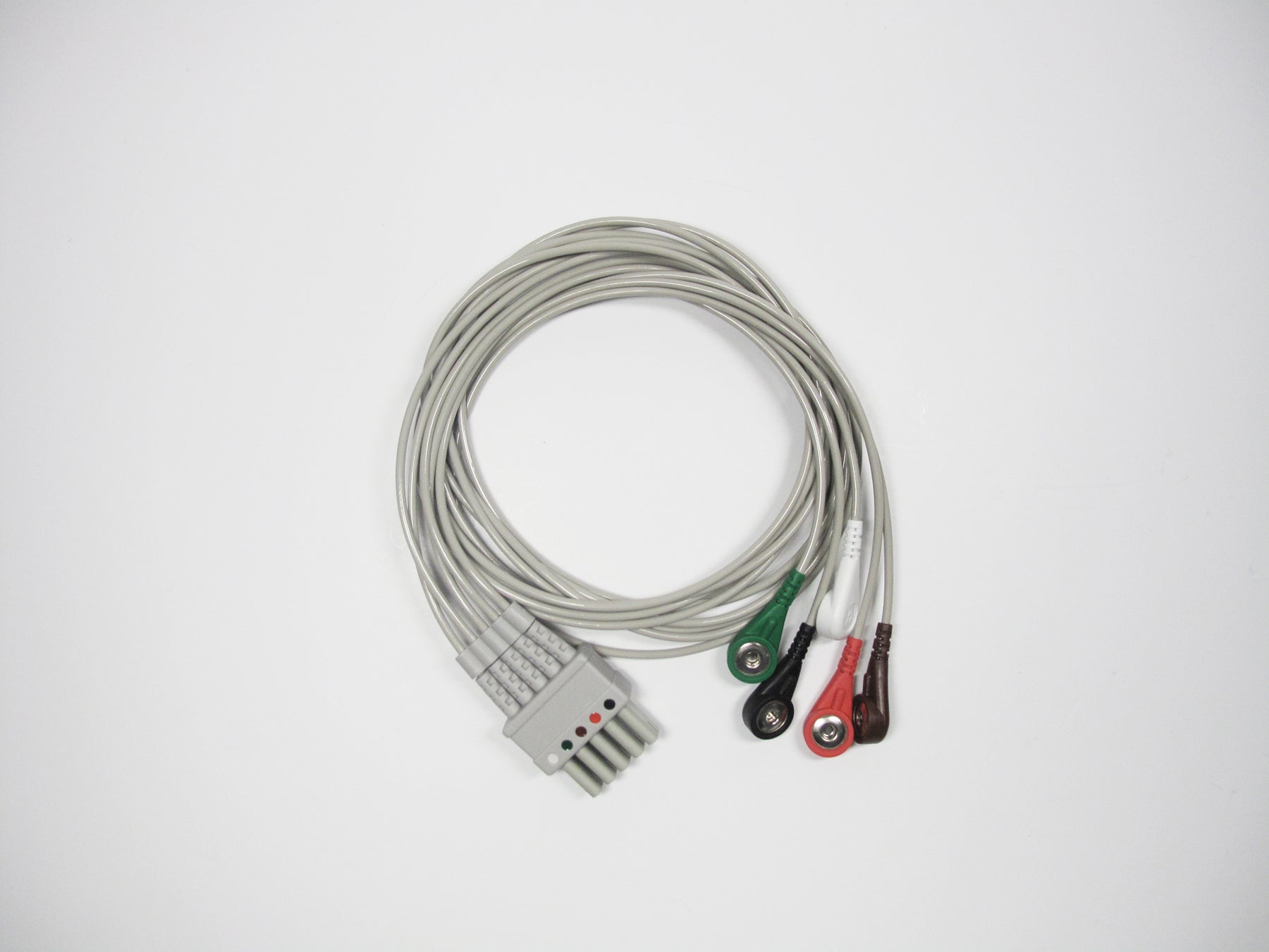 Bionet ECG Cable (Snap Type) - CardiacDirect