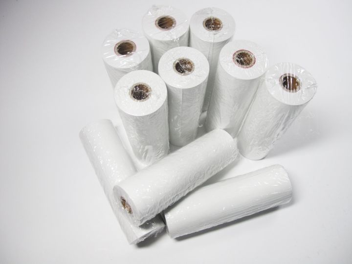 Bionet FC 1400 Paper (10 rolls/box) - CardiacDirect