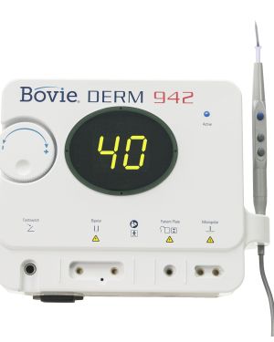 Bovie DERM 942 High Frequency Desiccator Monopolar/Bipolar