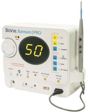 Bovie Bantam Pro Electrosurgical Generator + High Frequency Desiccator