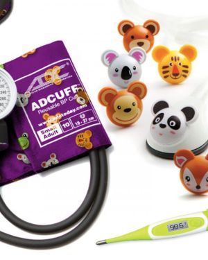 ADC Pro’s Combo Adimals Pocket Aneroid/Pediatric Scope Kit