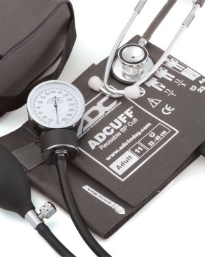 ADC Pro’s Combo II DH Pocket Aneroid/Scope Kit