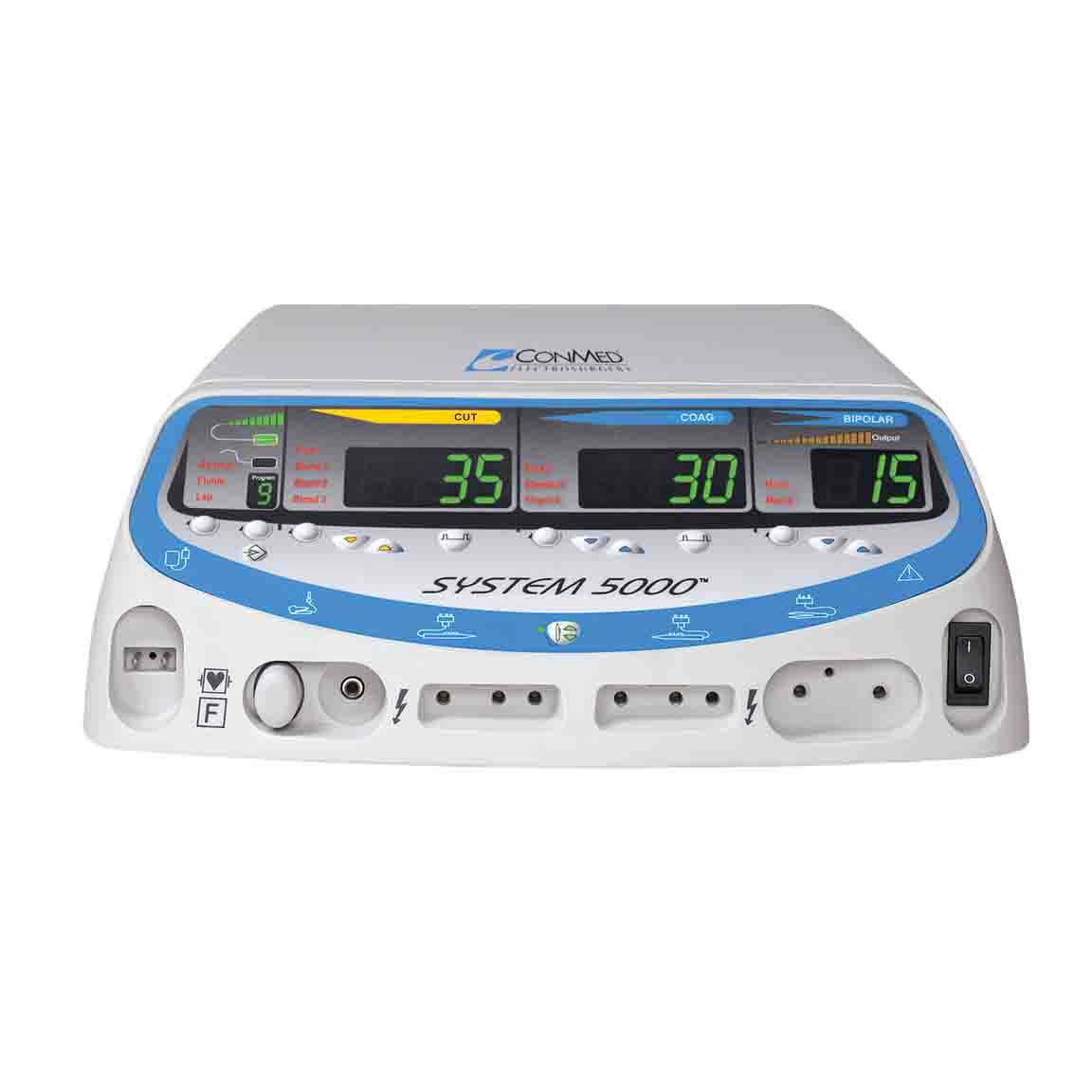 ConMed System 5000 Electrosurgical Generator - CardiacDirect