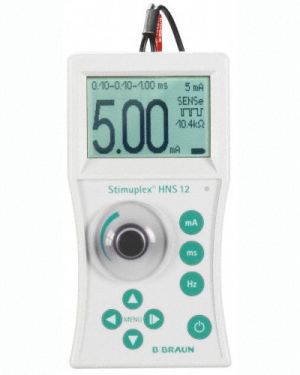 B. Braun Stimuplex HNS 12 Nerve Stimulator