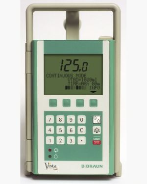 B. Braun Vista Basic Large Volume Infusion Pump