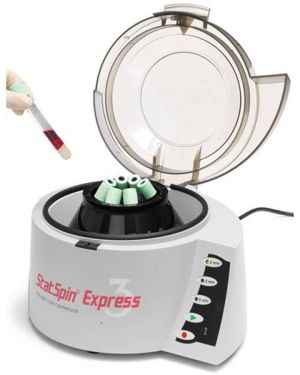 HemoCue StatSpin Express 3 Centrifuge