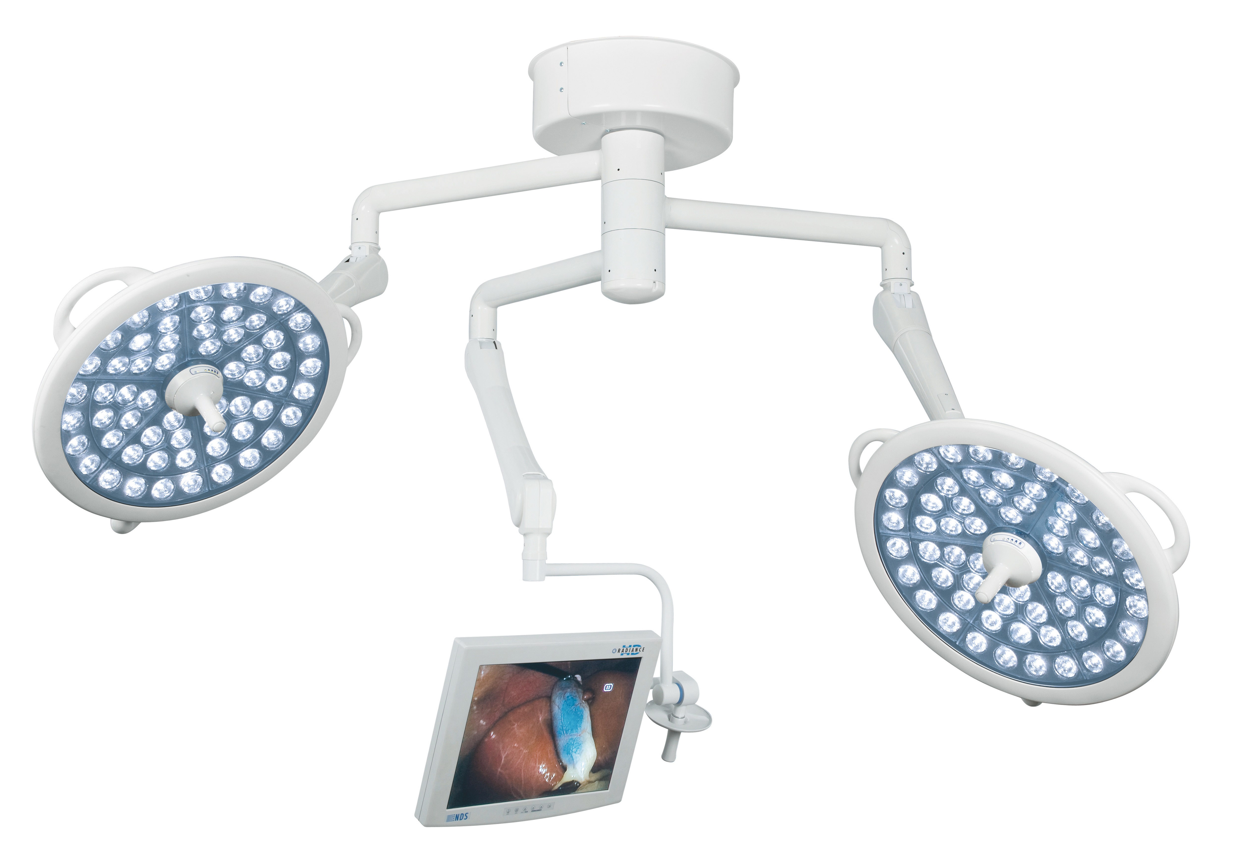 Bovie System Two Surgical LED Light - CardiacDirect