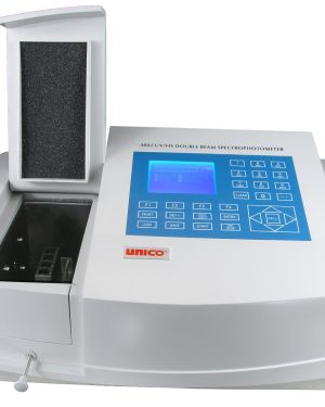 Unico SQ4802 Double Beam Spectrophotometer