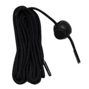 Nonin 9500 Lanyard & Lock, Black, 30/Pkg