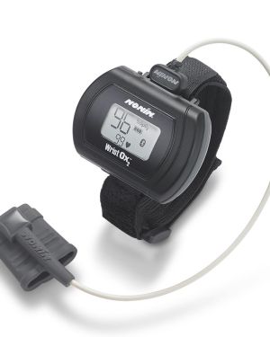 Nonin WristOx2 Model 3150 with USB Wrist-Worn Pulse Oximeter