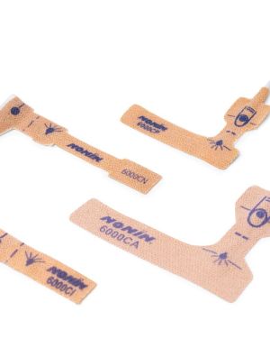 Nonin 6000C Disposable Cloth Pulse Oximetry Sensors