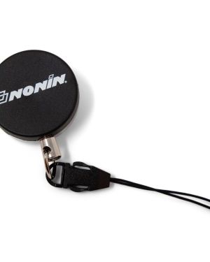 Nonin Fingertip Retractable Lanyard, GO2-R