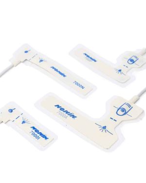 Nonin 7000 Flexi-Form III Disposable Microfoam Pulse Oximetry Sensors