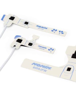 Nonin 8000J Reusable Pulse Oximetry Sensor System