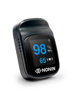 Nonin TruO2 Wireless Fingertip Pulse Oximeter with Bluetooth Low Energy (3245)