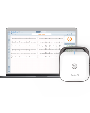 Bionet Cardio P1 PC-based 12-Lead Resting ECG