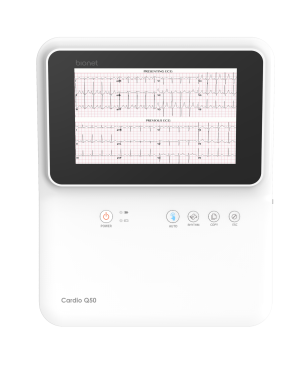 Bionet Cardio Q50 12 Channel Resting ECG