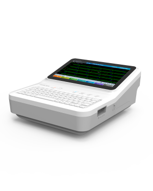 Bionet Cardio Q70 12 Channel Resting ECG